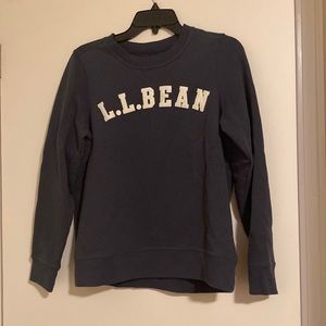 L.L Bean Crewneck